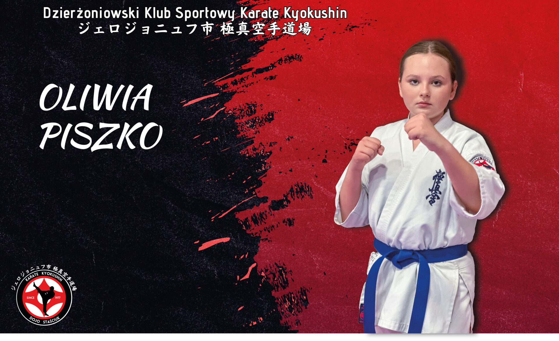 ZAWODNICY DKSKK Strona Dzier oniowskiego Klubu Sportowego Karate 